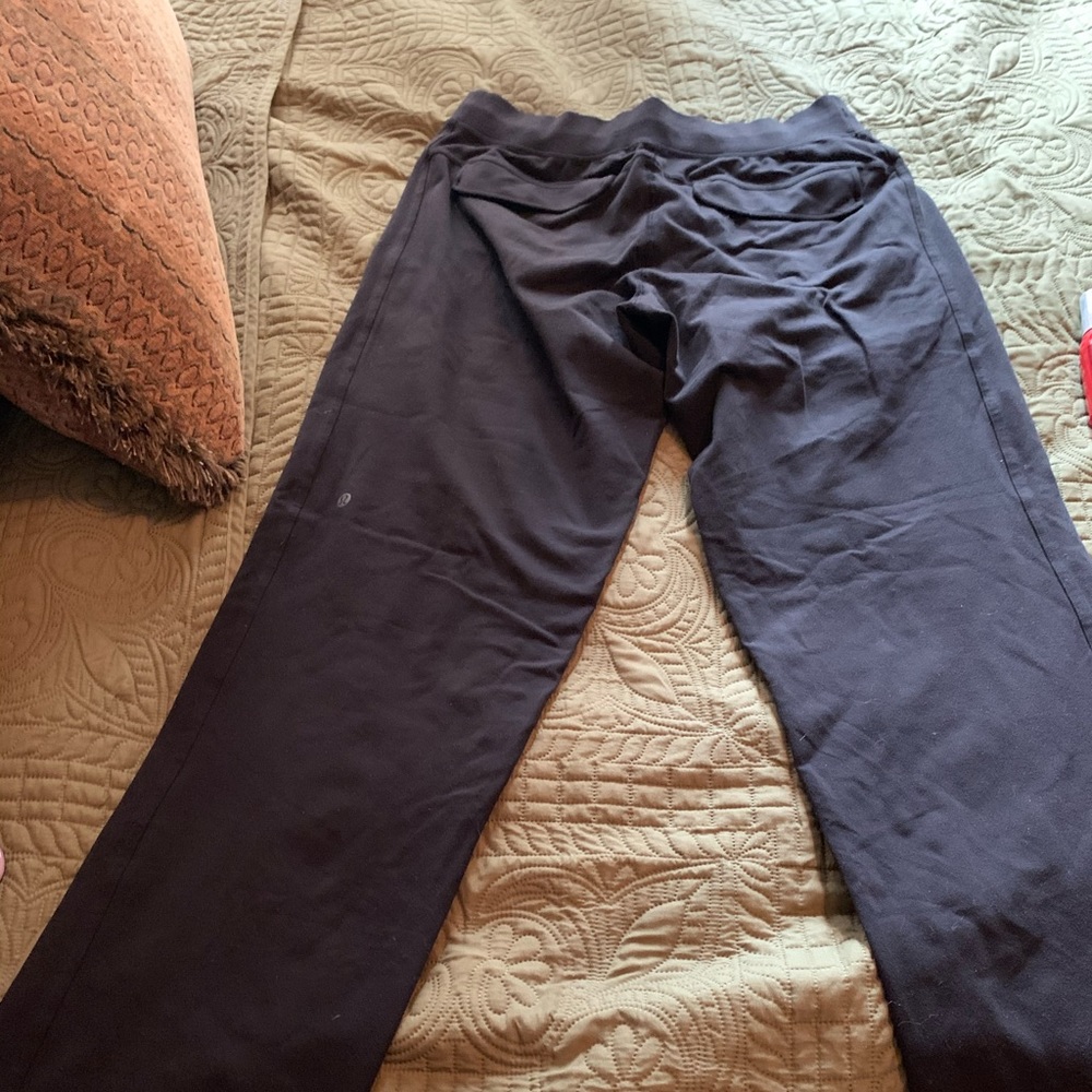 Lululemon kung fu pants